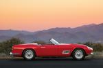 Ferrari 250 GT California Passo Lungo (Fari Coperti) 1958 года